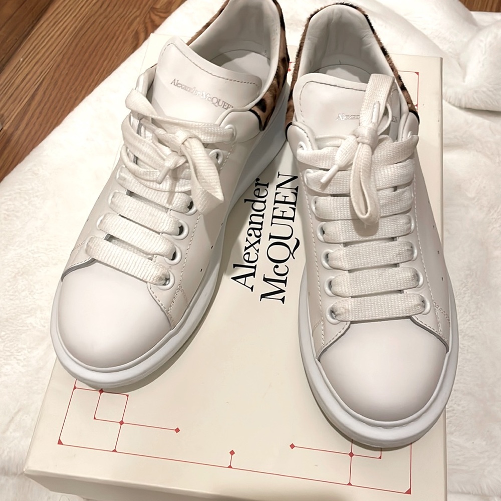 Alexander McQueen sneakers